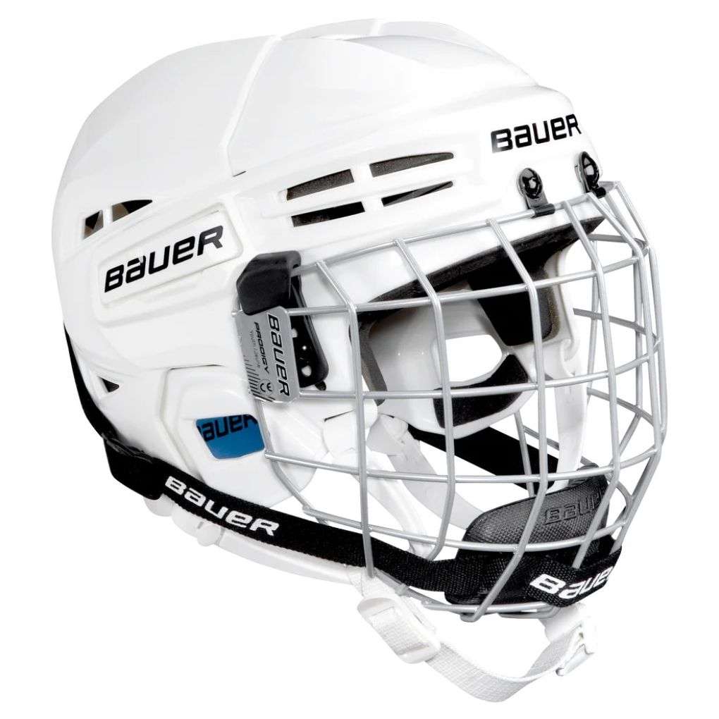 Bauer Prodigy Combo Youth Helmet