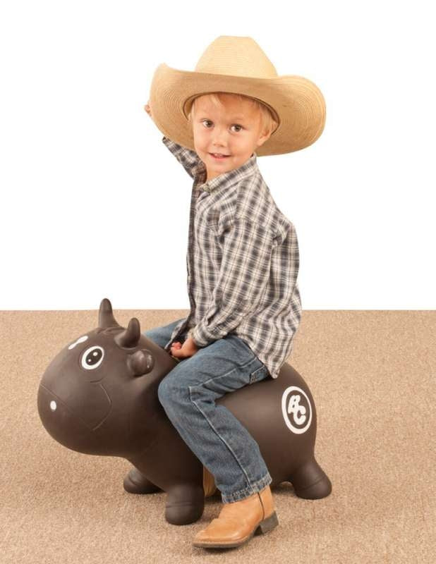 Big Country Toys Little Bucker Bull