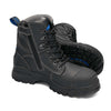 Blundstone 997 Zip Lace Up Safety Boot Water Resistant