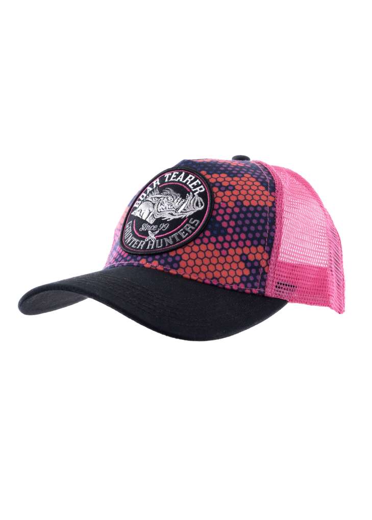 Boar Tearer Ladies Blackhall Trucker Cap