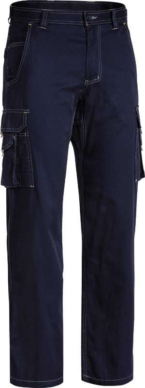 Bisley Cool Vented Cargo Pants Lightweight Bpc6431
