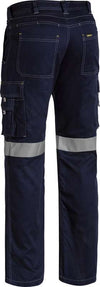 Bisley Cool Vented Cargo Pant Lightweight With 3M Tape Bpc6431T