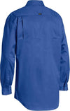 Bisley Closed Front Light Weight Drill Shirt Bsc6820