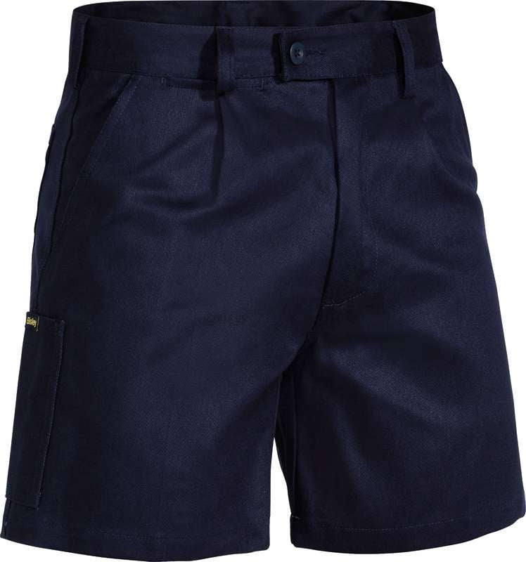 Bisley Original Drill Work Short Bsh1007
