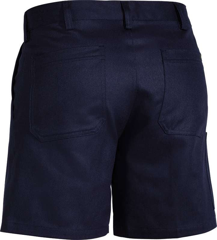 Bisley Original Drill Work Short Bsh1007