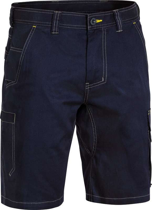 Bisley Cool Vented Lightweight Cargo Shorts Bshc1431
