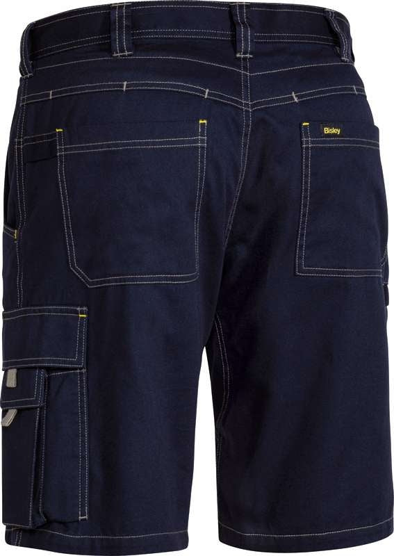 Bisley Cool Vented Lightweight Cargo Shorts Bshc1431
