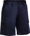 Bisley Ladies Cotton Drill Shorts Bshl1999