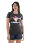 Bullzye Ladies Bloom Tee