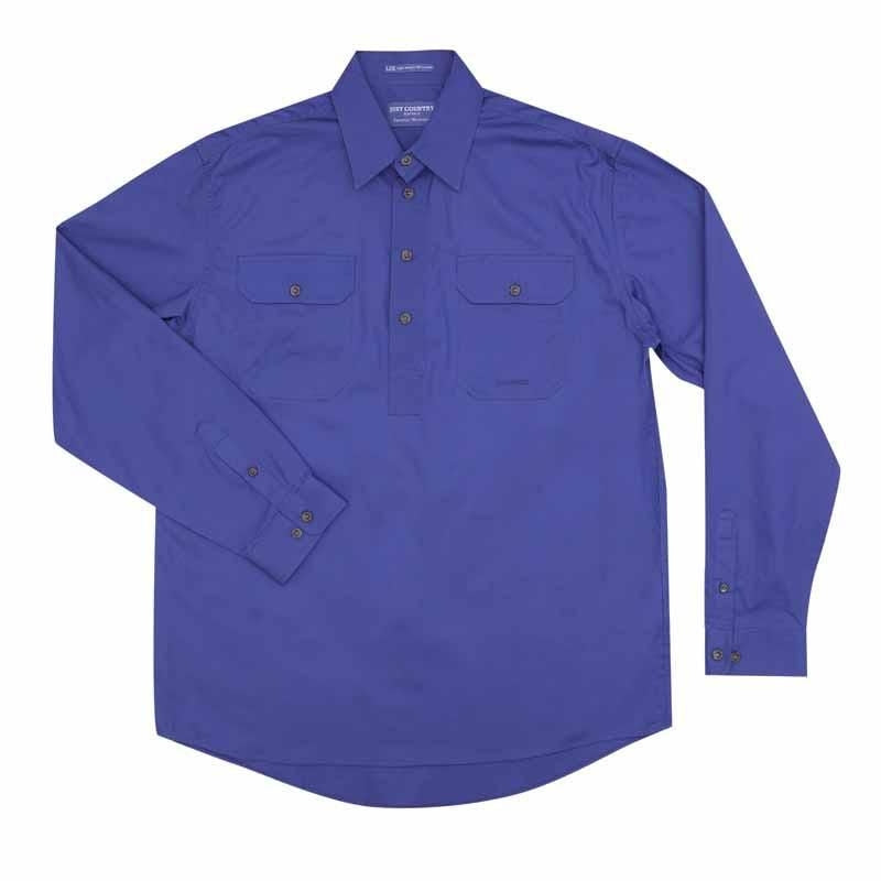 JCA Mens Cameron Work Shirt