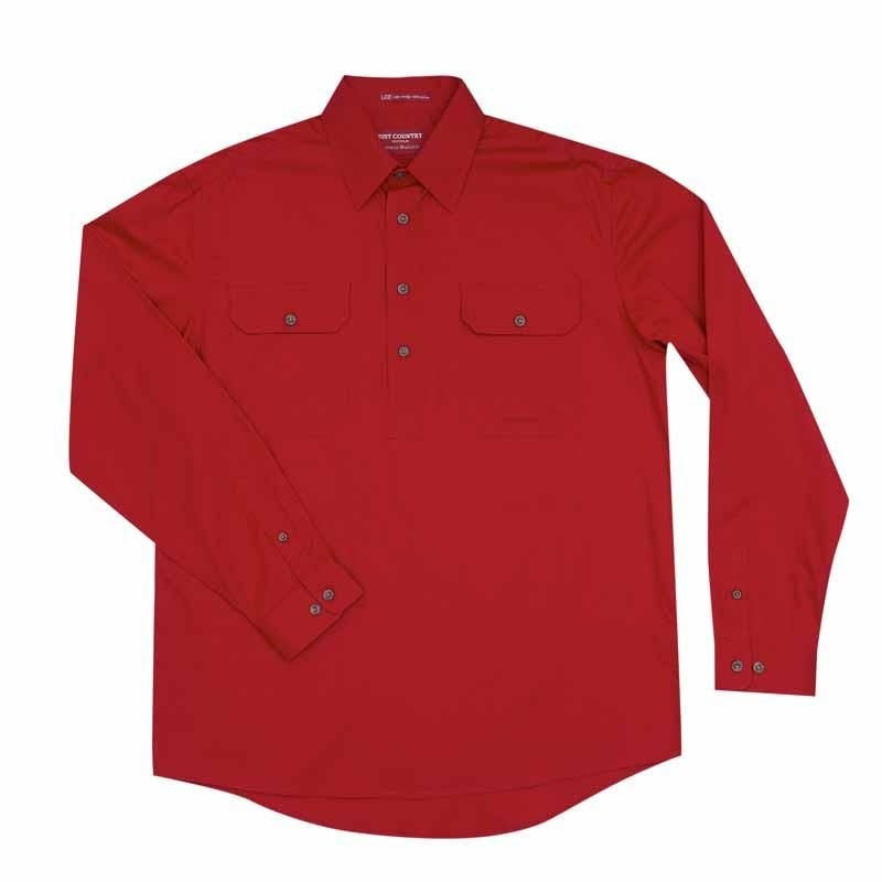 JCA Mens Cameron Work Shirt