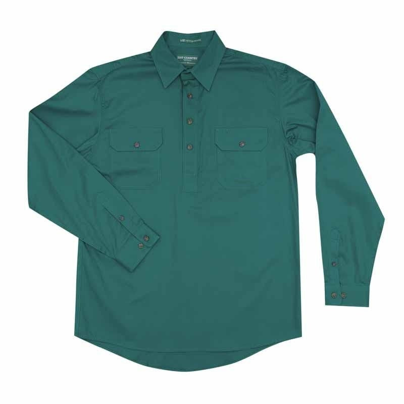 JCA Mens Cameron Work Shirt