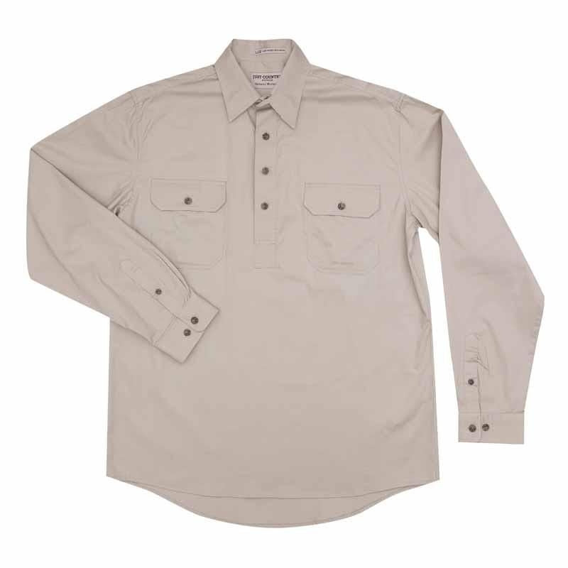 JCA Mens Cameron Work Shirt