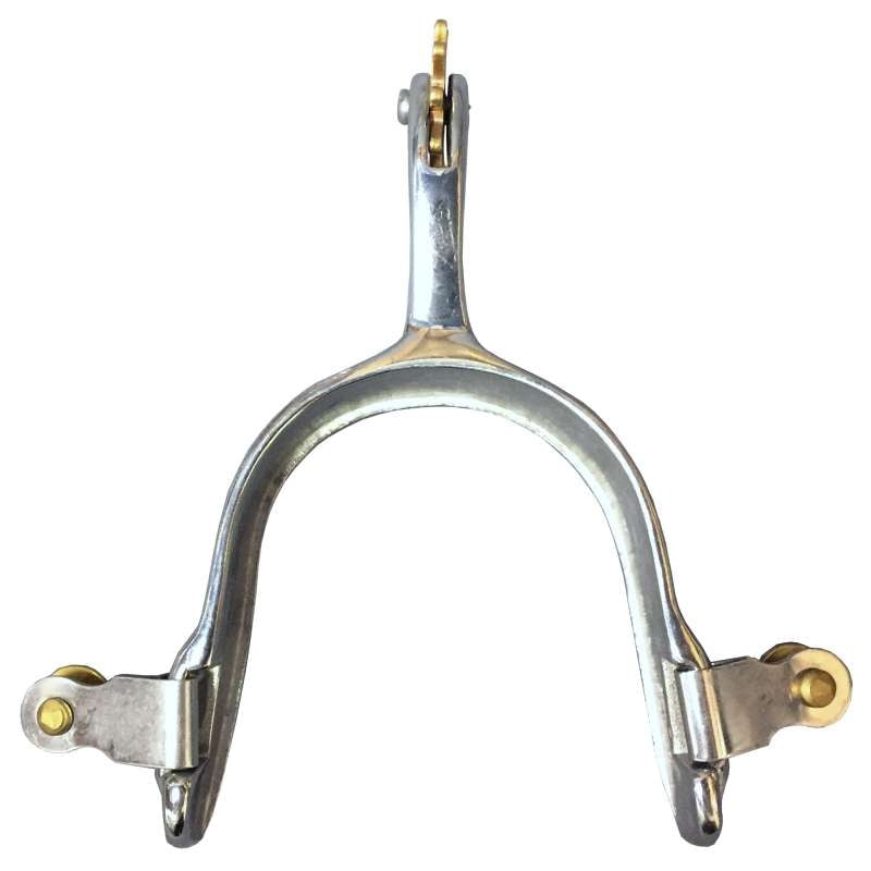 Spur Campdraft Stainless Steel With Lip