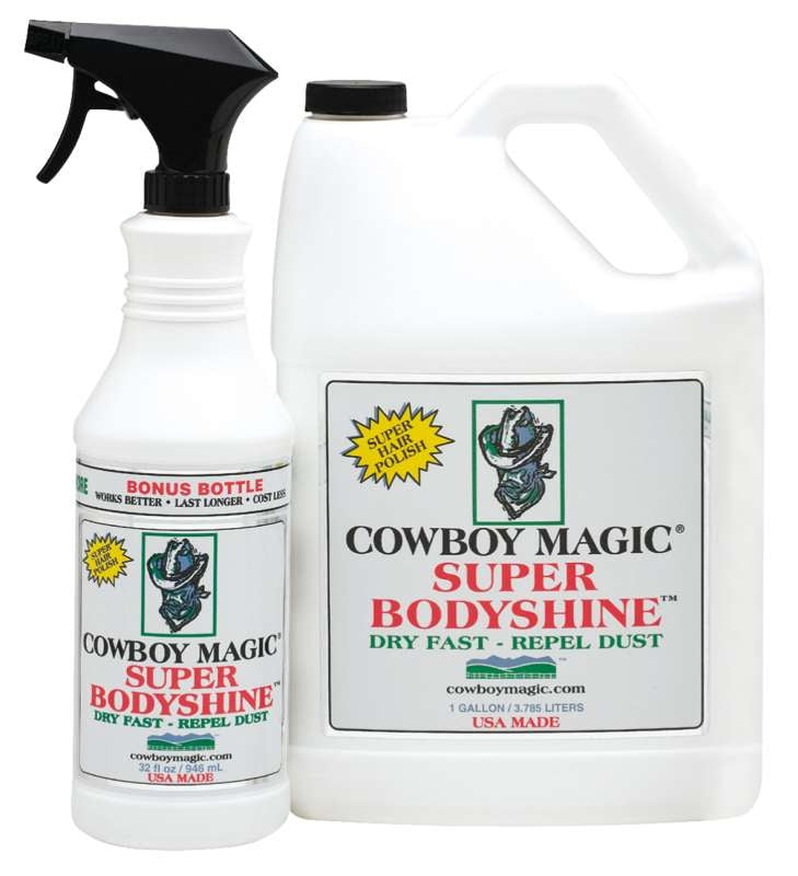 Cowboy Magic Super Body Shine 946Ml