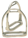 STIRRUPS 2 BAR HUNTING STAINLESS STEEL