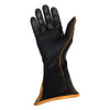 Churchill Professional Bull Riding Glove Left
