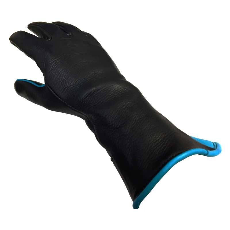 Churchill Professional Bull Riding Glove Left