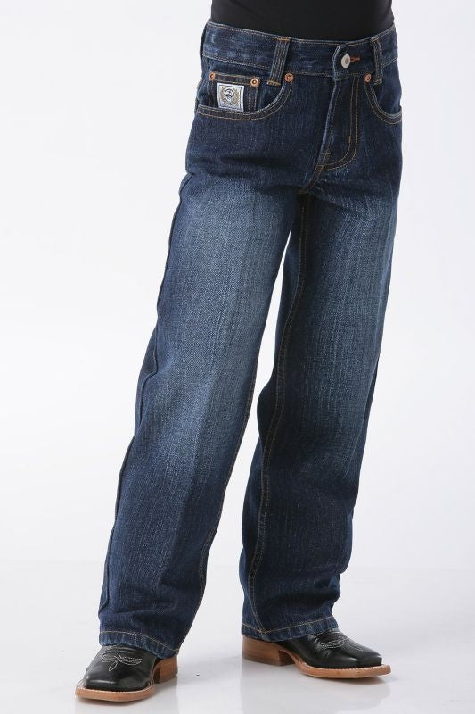 Cinch Youth White Label Regular Fit Jeans | The Top Saddlery