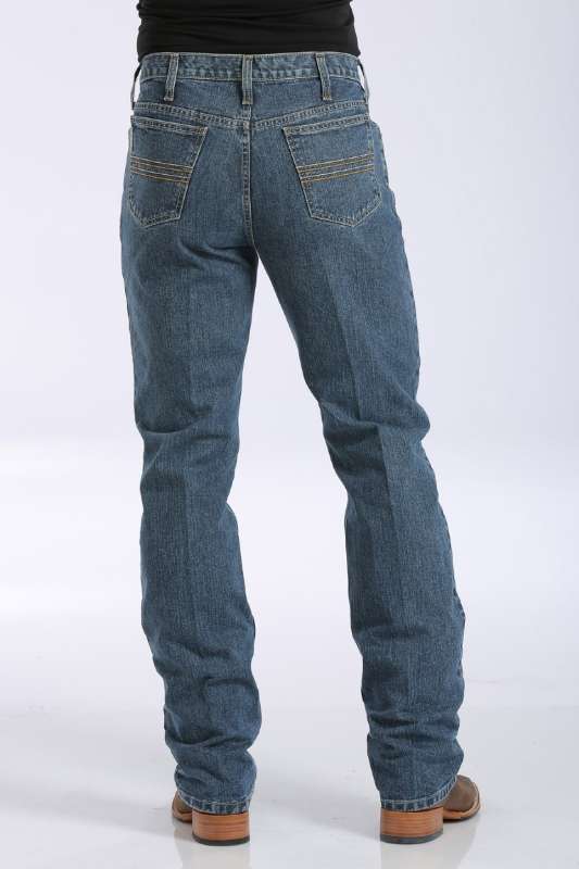 Cinch Mens Silver Label Jeans