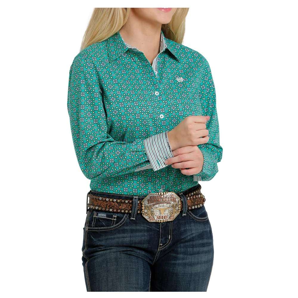 Cinch Ladies Atomic Shirt