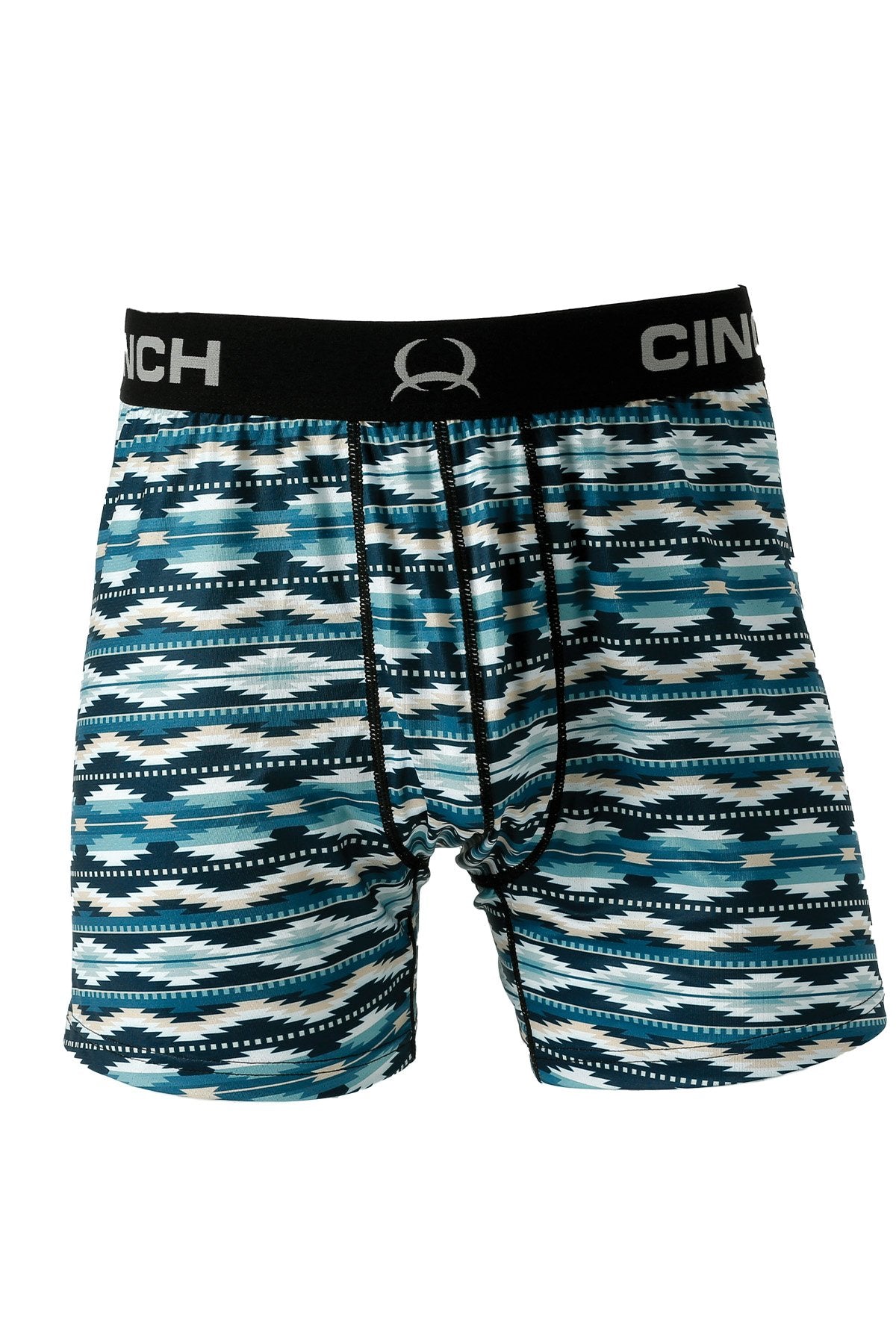 Cinch Mens Aztec Boxer Loose Fit