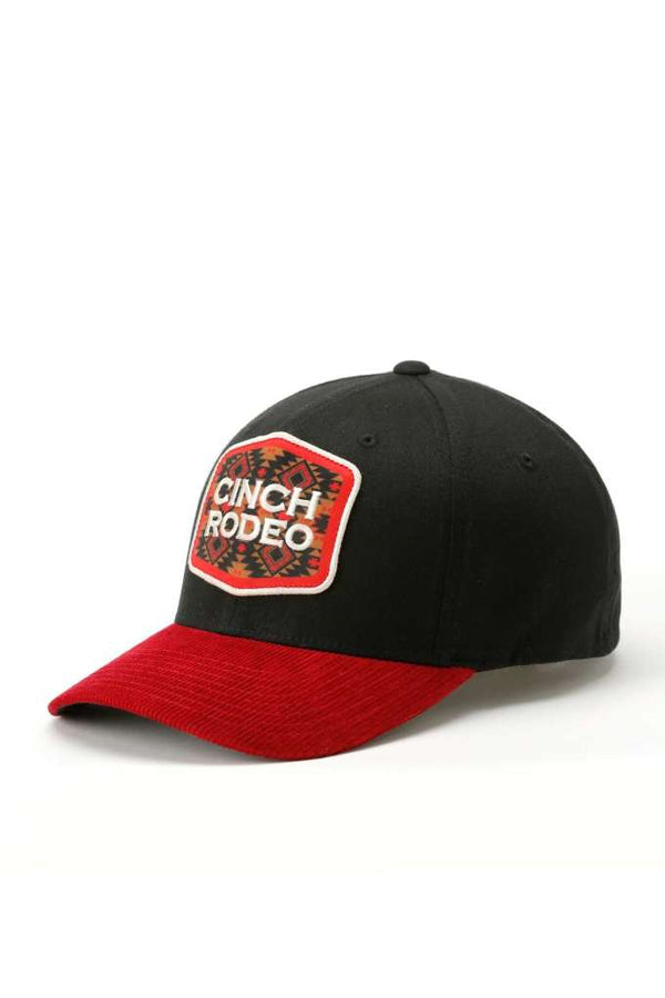 Cinch Mens Cinch Rodeo Flexfit Cap | The Top Saddlery
