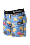 Cinch Mens Snack Boxers