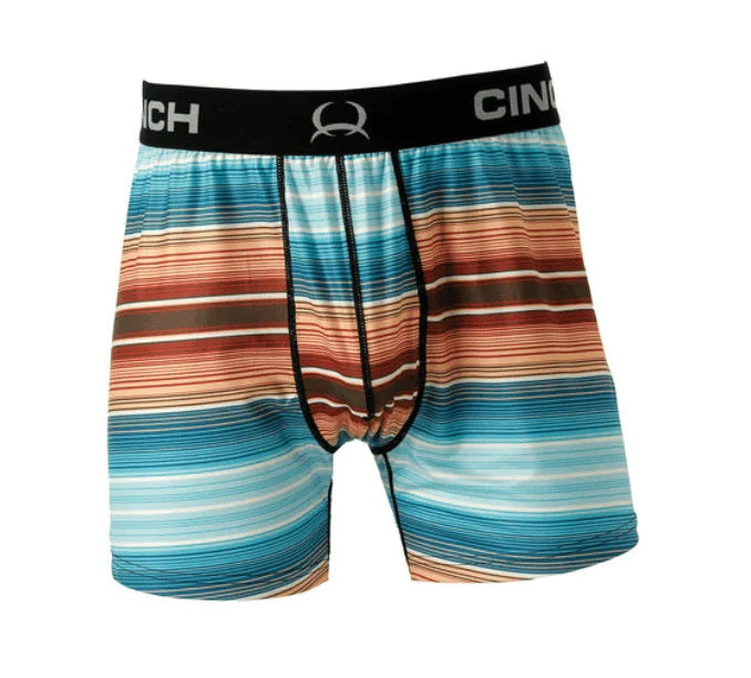 Cinch Mens Serape Boxer Loose Fit