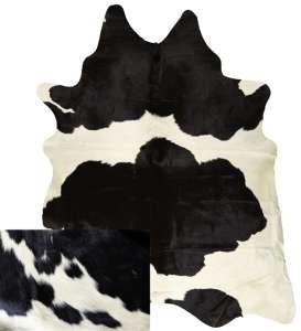 Cow Hide Rug 3-4m Sq