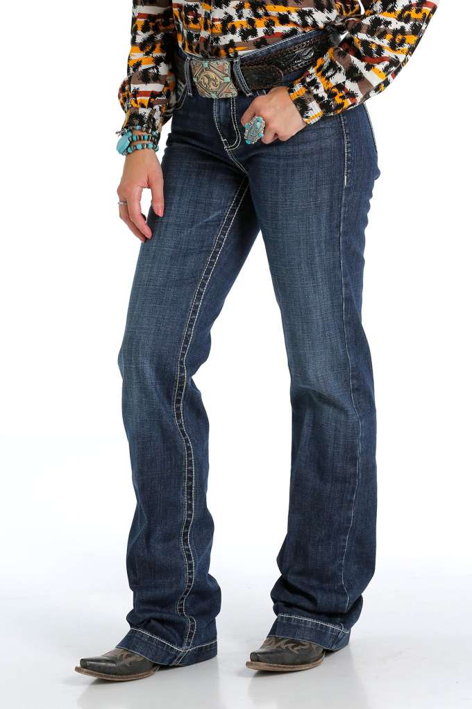 Cruel Girl Ladies Hayley CB70154001 Reg Trouser