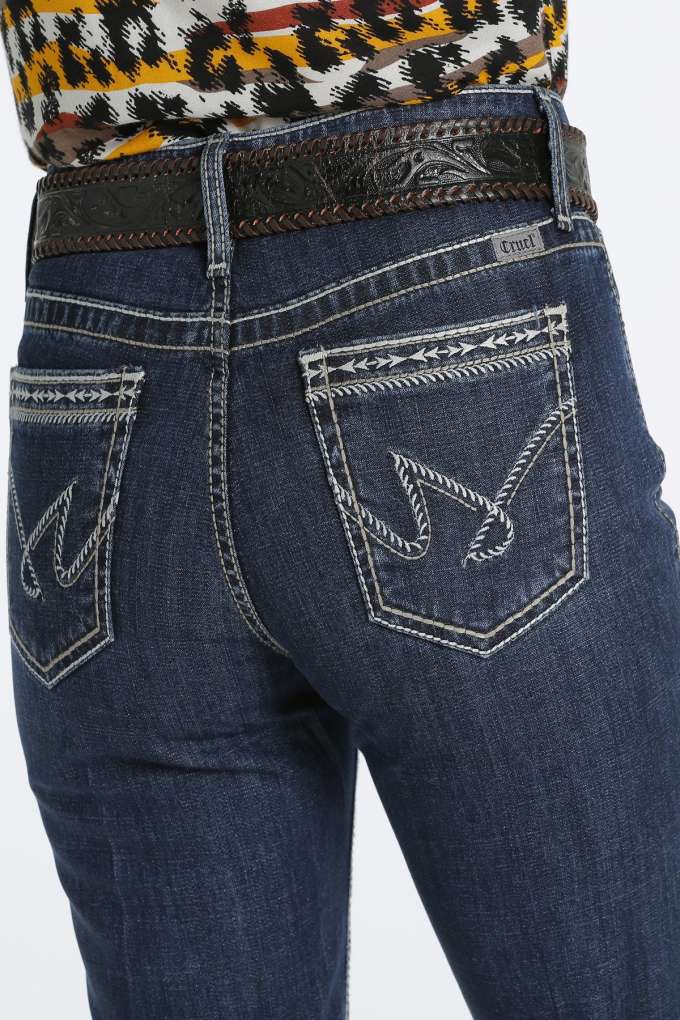 Cruel Girl Ladies Hayley CB70154001 Reg Trouser