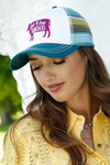 Cruel Girl Ladies God Bless Ranchers Cap