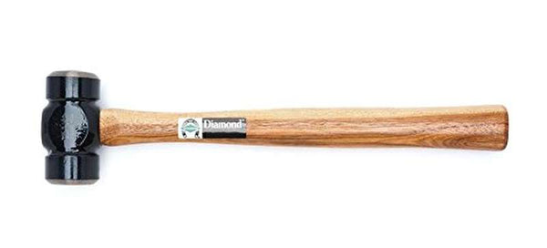 Diamond 1Kg Rounding Hammer | The Top Saddlery