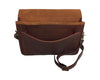 Document Case With Shoulder Straps