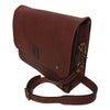 Document Case With Shoulder Straps