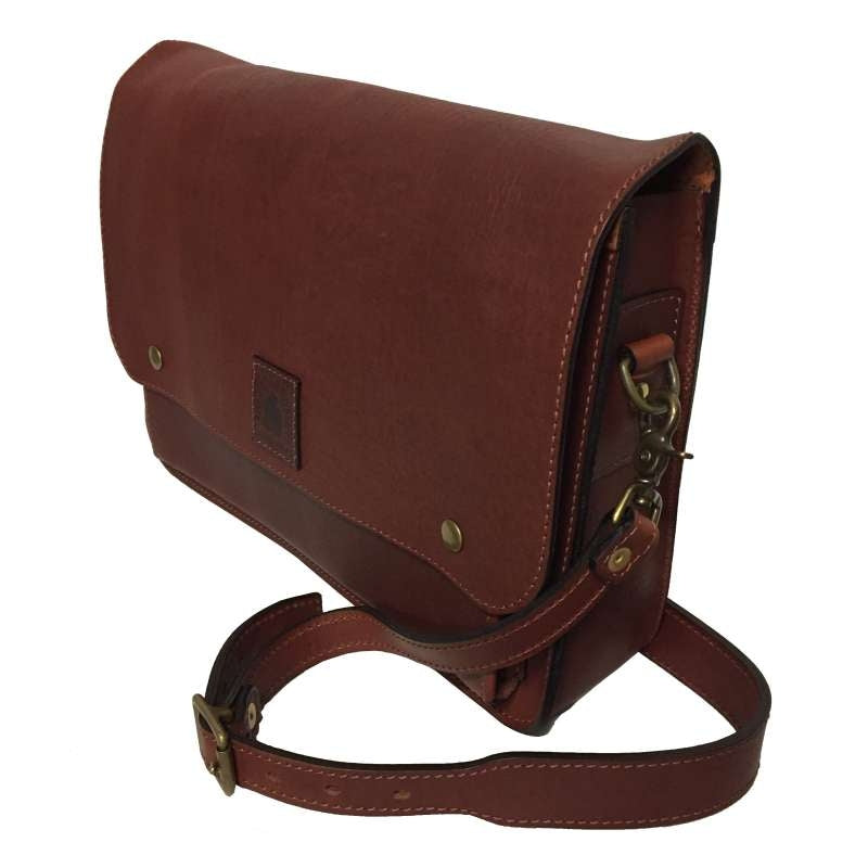 Document Case With Shoulder Straps