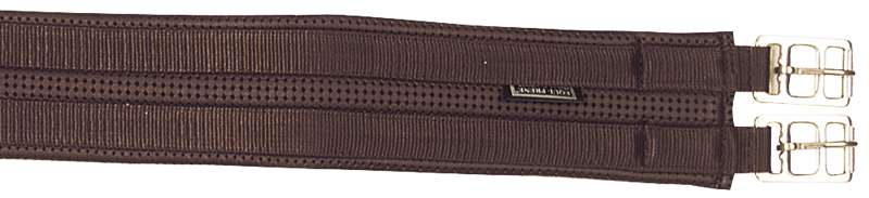 Stc Equi Prene Two Buckle Girth Black