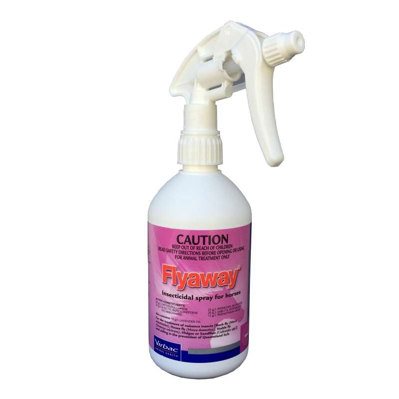 Flyaway Spray 500Ml