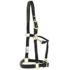 Gg Webbing Halter Deluxe With Brass Fittings