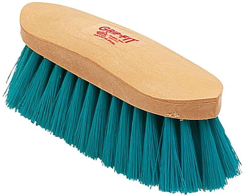 Grip Fit Soft Dandy Brush Teal