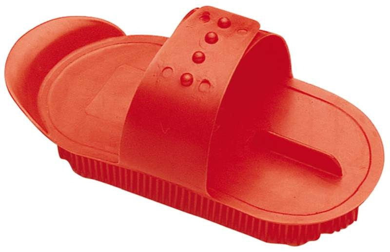 Plastic Massage Curry Comb