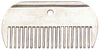 Mane &amp; Tail Comb Metal