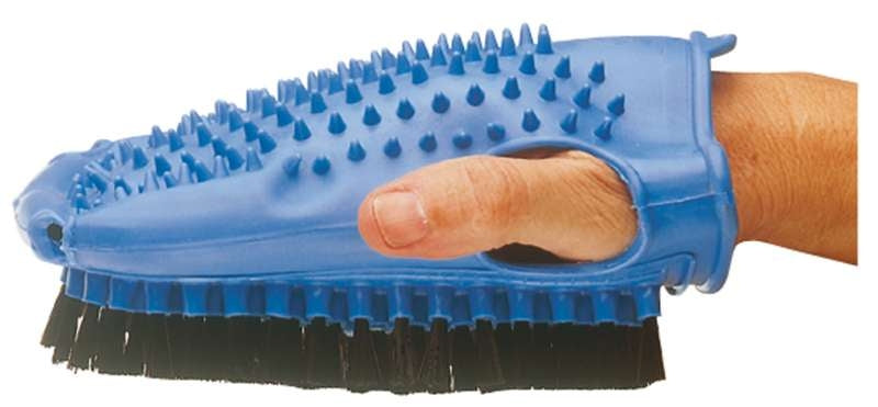 Scrub & Groom Mitt