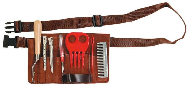 Professional Mane Braiding Kit