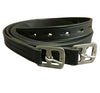 Stirrup Leathers Horse Sense 1 Inch Wide