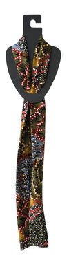 Jacaru Hat Scarf Bush Banana