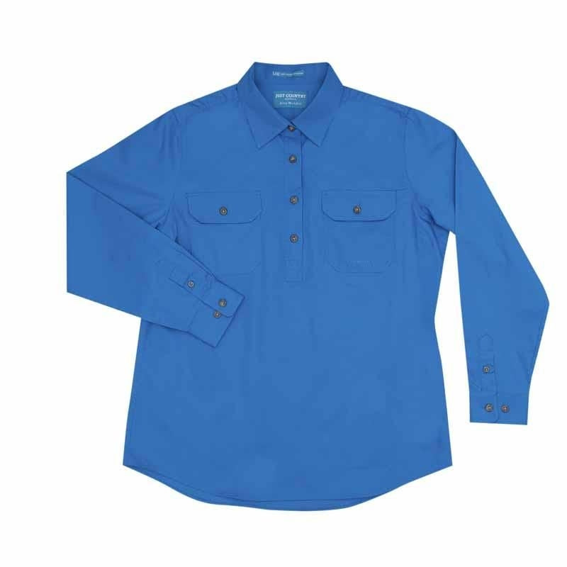 JCA Ladies Jahna Work Shirt
