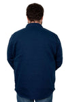 Just Country Mens Diamantina Jacket Navy