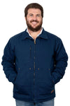 Just Country Mens Diamantina Jacket Navy